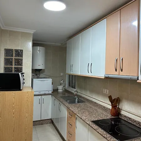 Appartamento Precioso En Primera Linea. *